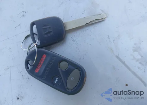 2002 Honda Cr-V Ex из США, поврежденный, VIN JHLRD78802C081682